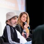 Solène Hebert Instagram – Un grand merci  @canneseries pour ce beau festival ! Du vent plein les cheveux et des étoiles plein les mirettes avec les copains @ingrid_chauvin_officiel @arnaud_henriet @jennylauret @isabelle_regourd @audethev @theophile_clement et merci à vous d’avoir été au rendez-vous. Cela faisait tellement longtemps ! 📷 @studio_vigerie @mathilde_gardel @valentina__claret @hotelbarrierelemajestic #festival #cannes #pinkcarpet #dedicace #thankyou