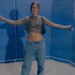 Sol Moreno Instagram - anoche ❤️‍🔥 Velez Sarfield