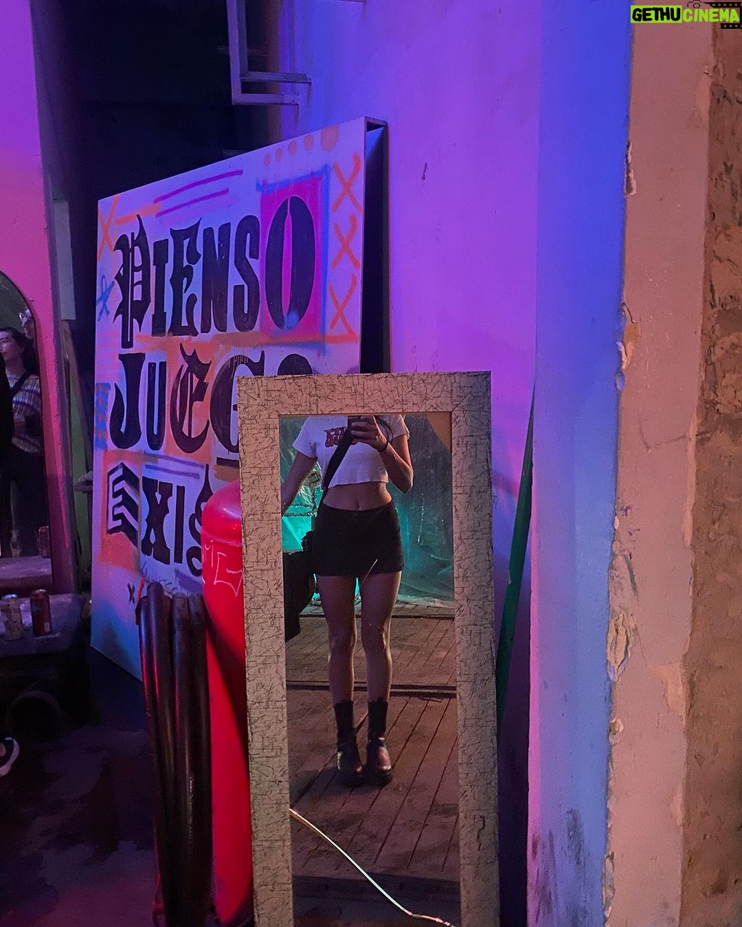 Sol Moreno Instagram - Tranki funky 💃🏻 Saldias Polo Cultural