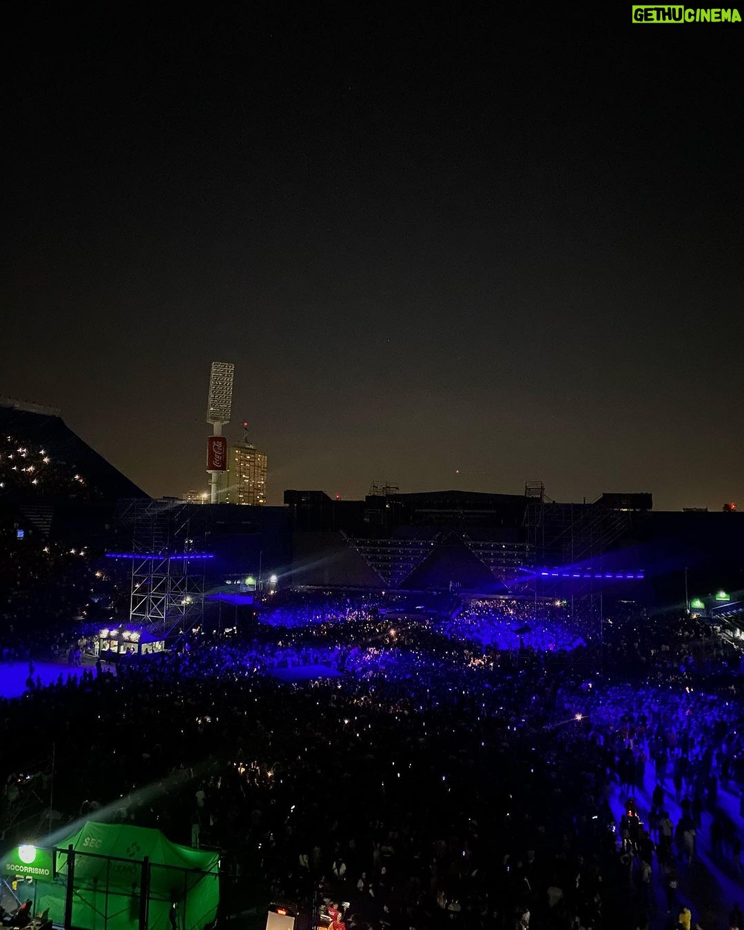 Sol Moreno Instagram - noche mágica 🌆 Buenos Aires, Argentina