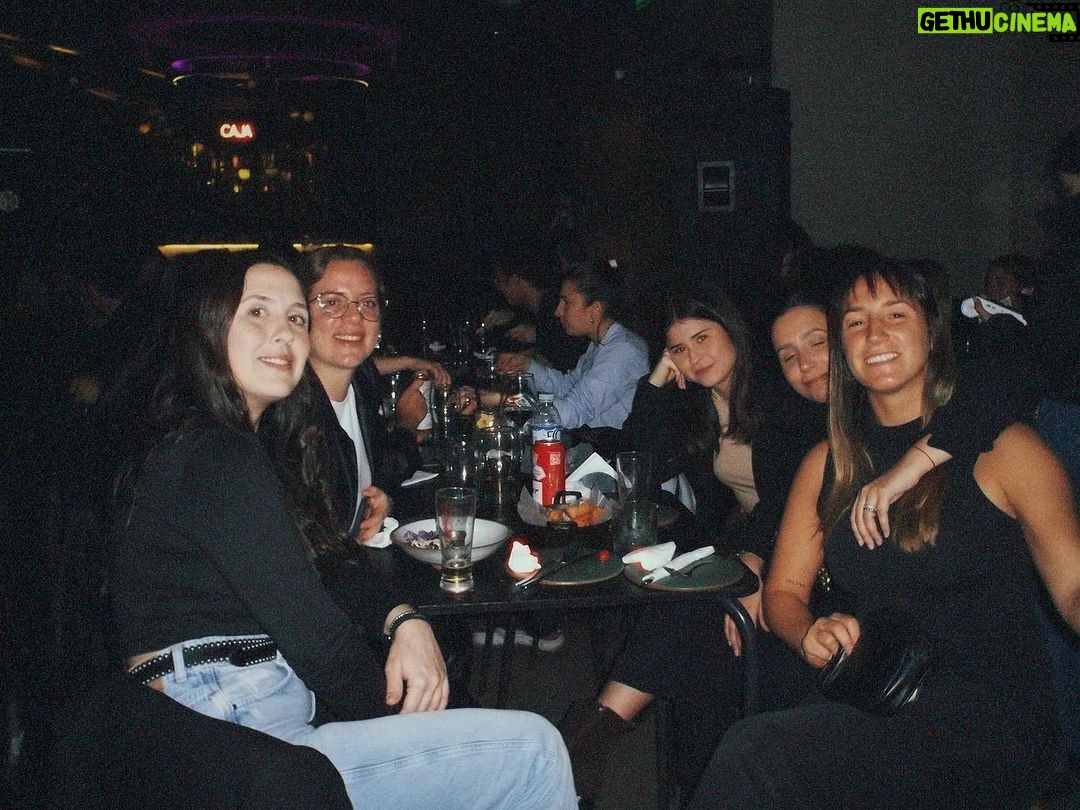 Sol Moreno Instagram - too old for leo dicaprio <<3 los tkm a todos #bdaygirl . . thx @cruzadowntown & @facuandoniadis Cruza Downtown