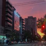 Sol Moreno Instagram - noche mágica 🌆 Buenos Aires, Argentina