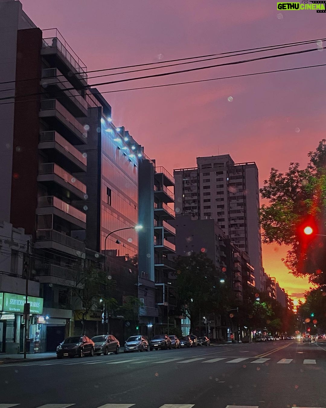 Sol Moreno Instagram - noche mágica 🌆 Buenos Aires, Argentina
