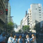 Sol Moreno Instagram - fotitos de la cámara 📸 para recordar el día que salimos campeones del mundo 🇦🇷⭐️⭐️⭐️ Obelisco Bs As Argentina