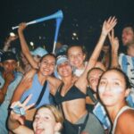 Sol Moreno Instagram - fotitos de la cámara 📸 para recordar el día que salimos campeones del mundo 🇦🇷⭐️⭐️⭐️ Obelisco Bs As Argentina