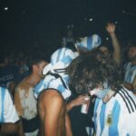 Sol Moreno Instagram - fotitos de la cámara 📸 para recordar el día que salimos campeones del mundo 🇦🇷⭐️⭐️⭐️ Obelisco Bs As Argentina