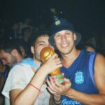 Sol Moreno Instagram - fotitos de la cámara 📸 para recordar el día que salimos campeones del mundo 🇦🇷⭐️⭐️⭐️ Obelisco Bs As Argentina