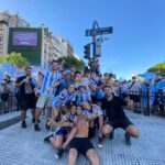 Sol Moreno Instagram - campeones del mundo 🇦🇷 La Scaloneta