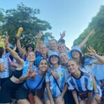 Sol Moreno Instagram - campeones del mundo 🇦🇷 La Scaloneta