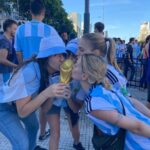 Sol Moreno Instagram - campeones del mundo 🇦🇷 La Scaloneta