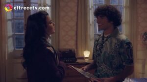 Sol Moreno Instagram - holu :) les dejo una escena de algunas que voy a tener con mi participación en #atav2 como Milagros. Disfrutando actuar 100PRE <3