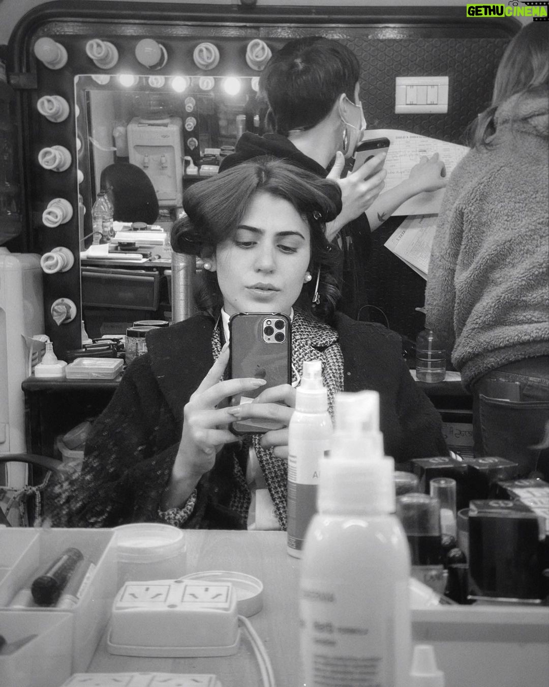 Sol Moreno Instagram - grabando algo Buenos Aires, Argentina
