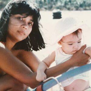 Solenn Heussaff Instagram - Happy 70th mom!!!! Thank you for being the best to our family and my children. I LOVE YOU