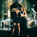 Solenn Heussaff Instagram - A little night cap at the @gentlemonster opening in Manila!! The store is a must see. 📸 @magicliwanag