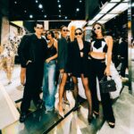 Solenn Heussaff Instagram - A little night cap at the @gentlemonster opening in Manila!! The store is a must see. 📸 @magicliwanag