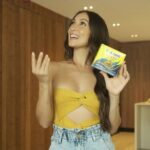 Solenn Heussaff Instagram - Nutrition doesn’t stop with the food we eat, just like being healthy isn’t all about exercise. It’s very important to maintain healthy habits that help us be the best version of ourselves, and one of which is our daily fiber intake with @cliumfibreofficial. #PushNaYan #MyDailyFiberHabit #CLIUMFibre