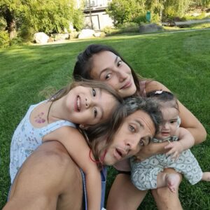 Solenn Heussaff Instagram - Best family trip so far :)