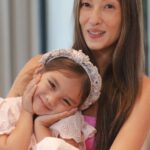 Solenn Heussaff Instagram - I’ve always wondered how Tili's gifted brain works and thanks to Promil, I got a chance to see it in action with the Gifted Brain Visualizer in the Gifted Brain Room! Tili and I really enjoyed our experience in the Gifted Brain Room, and you can too! Visit Promil's Gifted Brain Room at the 4th floor of Robinson's Galleria and experience 4 mystery rooms especially designed for kids ages 3-7 years old that will challenge their 4 Brain Developmental Milestones - focus, memory, language and problem solving. See your kid's #GiftedBrainInAction for FREE when you visit the Gifted Brain Room! Sign up in the link below to reserve your slot. https://promil.mysterymanila.com/ @promilfourph
