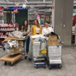 Solenn Heussaff Instagram - When I heard IKEA was opening in Manila I could not wait to check it out. Living in Europe during my college days I have always loved shopping there. Their store here is the biggest in the world and I love how organised things are and how easy it is to shop there. But many of us are busy or cant go to the physical store. Let me tell you, shopping online at www.IKEA.ph is as easy and they now deliver nationwide. If you are not much of a handyman, you can also select the option for them to build the items for you when it reaches your place. Convenience and service at its best! You will literally find everything you need at www.IKEA.ph. #IKEAEverywhere #IKEAPhilippines