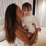 Solenn Heussaff Instagram - To Breastfeed. May be one of the hardest parts of motherhood. Some have it easier than others, but it is still a long journey, painful many times and also rewarding. Clogg ducts, breast pain, sleepless nights, endless questions and self doubts are just a fraction of what you will feel. But these moments are everything. The bond is greater than any you will ever encounter. Weither you are breast feeding 1 week or 3 years, these moments are everything. Happy Breastfeeding month mommas! And if you are like me and low on supply for life, Mega-Malunggay capsules always do the trick to help with this journey! Available at @vpharmaph #MegaMalunggay #VPharmaph #HealthForEveryFamily #BreastfeedingPH