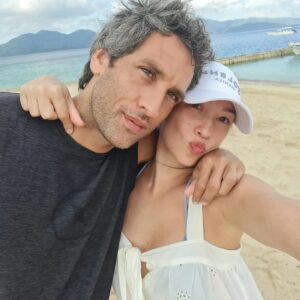 Solenn Heussaff Instagram - The best days with my best people.
Yes Tili has a black eye 🥹  but she is all good!