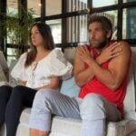 Solenn Heussaff Instagram - When you are mad but still love each other. Upsetness is temporary, love is for ever! I always want the best for #Wifezilla that's why I asked her to be my beneficiary! #YoureMyBeneficiary #LoveIsBetterSaidWithAIA #AIAPhilippines Taguig