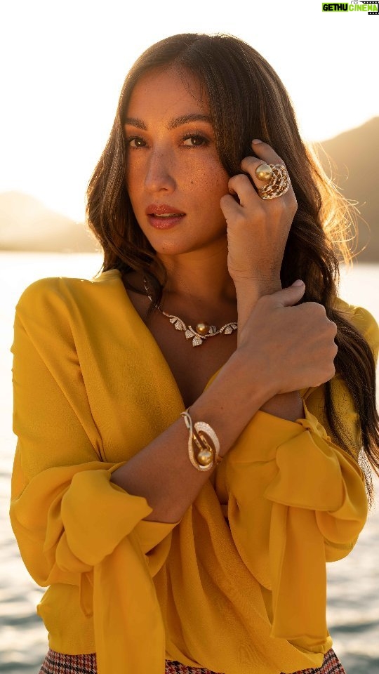 Solenn Heussaff Instagram - What brings me close to the sea... @jewelmer