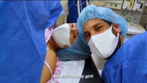 Solenn Heussaff Instagram - December 14, the birth of our second daughter Maëlys Lionel Bolzico.

So much love for my dream team Doc. Henson , the ever handsome @romeonuguidmd , Dr. Gerry De Jesus ( every pregnant woman has told me about him).

Now up on my youtube channel
Link on bio