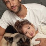 Solenn Heussaff Instagram - Happy Birthday to our first love! Your 2022 was pretty full :)! All #ElPadre wants for you is: To be a good person To be yourself To be happy and the most important... To be single! Love you more than you can imaging! Taguig