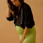 Solenn Heussaff Instagram - Our Peek-a-boob breast feeding jacket os back in a lighter terry fabric and fun colors. Shop now on elin.ph