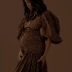 Solenn Heussaff Instagram - When pregnant I try not to shop too much because I know my size will change. But recently found so many cute dresses by @shonajoy that I can wear pre baby wait, with the belly, and when I slowly work my way to a new bod haha . 📸 @artunepo