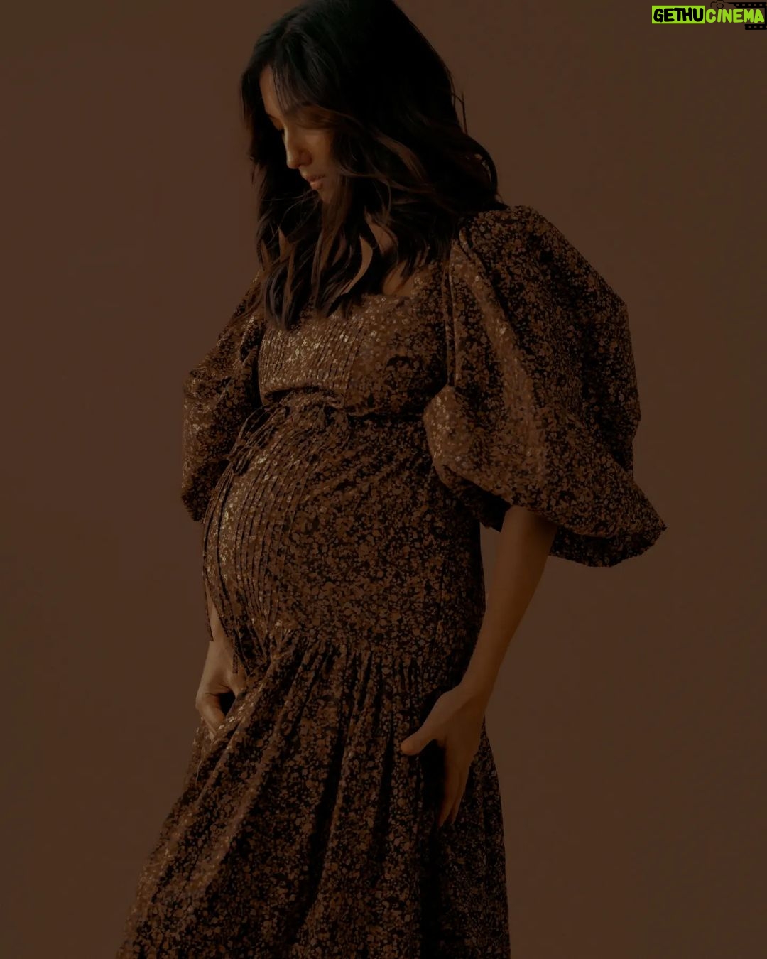 Solenn Heussaff Instagram - When pregnant I try not to shop too much because I know my size will change. But recently found so many cute dresses by @shonajoy that I can wear pre baby wait, with the belly, and when I slowly work my way to a new bod haha . 📸 @artunepo