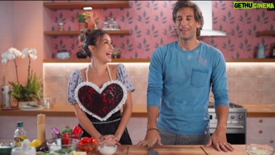 Solenn Heussaff Instagram - Ep 4 of Lost in the Sos is now up on my youtube! Sharing our super easy go to recipes when it comes to date nights at home! #LostInTheSos