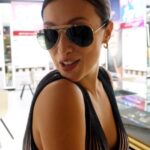 Solenn Heussaff Instagram - Havent had an eye check up in a while! Glad to know i still have sharp hawker eyes to keep a close eye on Nico even from afar 🤣 Restocked on some favorite sunglass brands and good eyewear for my gadget hours! I o ly trust @visionexpressph !:)
