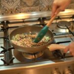 Solenn Heussaff Instagram - You will love this savory tuna risotto from @quakeroatsph ! The flavors from the broth mushroom and onion go very well with the rolled oats! I love that Quaker Oats has 1.7x more protein which helps you stay full longer, gives you more energy and beta glucan to lower your cholesterol #ShareTheGiftOfQuaker with something wholesome and healthy #CelebrateQuakerChristmas Get a can of 189g tuna when you purchase 1.2kgs of @quakerph Rolled Oats! Available in all leading supermarkets until supplies last