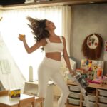 Solenn Heussaff Instagram - As a woman, we tend to be on top of everything! It's in our nature to take care of a million things. But we need to remind ourseleves, that no matter how busy we get, we need to make time for self care! Together let's drink @cliumfibreofficial and start that daily habit now! #StartEveryDayRightWithCLIUM #PsylliumFiberForGutHealth #GutHealthIsSelfCare