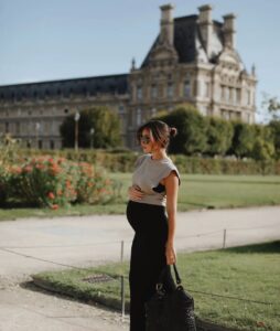 Solenn Heussaff Instagram - Thank you Paris! Needed this solo time ( dont feel guilty when you do) . Been 8 days of decluttering/ re arranging life in Manila, 16 days of 15km walks a day and 3 full meals with desert, propper catch up with friends, chilling with mum and more. Also been 1 months since I have seen the 2 loves of my life but happy they created amazing memories together and Tili got to know her Argentine side. Time to head back home and prepare for this new chapter with 2 bubbas!! Thank you life. :) 📸 @shintahoed 👓 @visionexpressph