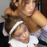 Solenn Heussaff Instagram - One day we’ll look back and enjoy these fun memories with our children. But today this is my own way of stopping time. How do you celebrate parenthood? Cherishing this with @nicobolzico as we still have a great journey ahead! Also, happy to share that from my first pregnancy and now onto my second, @wyethparenteamph is here for me. Together with their team of experts, they help parents like us team up for a healthier tomorrow!