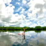 Solenn Heussaff Instagram - Mangroves tour with my fave