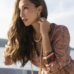 Solenn Heussaff Instagram - It is time to be chic like ze leek @jewelmer