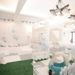 Solenn Heussaff Instagram - Sharing some photos of Tili's baptism! She was a bit older than the usual but it is never too late.:) celebrated with loved ones and had a great time. Thank you @pabyscreatesevents for helping create an amazing event. The kids really enjoyed @cityjumpnslide @theinflatablesbyjulianna @krispykremeph and pieces by @insta_mug. My invites were made by a dear friend of Nico, she is so talented and created digital invites based on Tili's 2 favorite stuffed toys Bubby and Huhu. She can make yours too! Check out @cheers.invites @cocoonstudioph always the best at capturing memories :)