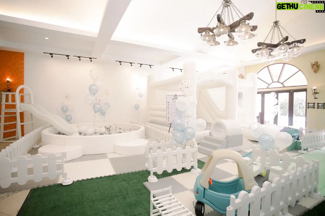 Solenn Heussaff - 168.7K Likes - Sharing some photos of Tili's baptism! She was a bit older than the usual but it is never too late.:) celebrated with loved ones and had a great time. Thank you @pabyscreatesevents for helping create an amazing event. The kids really enjoyed @cityjumpnslide @theinflatablesbyjulianna @krispykremeph and pieces by @insta_mug.
My invites were made by a dear friend of Nico, she is so talented and created digital invites based on Tili's 2 favorite stuffed toys Bubby and Huhu. She can make yours too! Check out @cheers.invites
@cocoonstudioph always the best at capturing memories :)