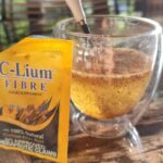 Solenn Heussaff Instagram - No matter what my agenda is for the day, I always make sure to take my C-Lium Fibre to help me stay healthy. It helps lower blood sugar and cholesterol levels amongst many other things! #StartEveryDayRightWithCLIUM