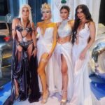 Solenn Heussaff Instagram - Halloween gang #Opulence23