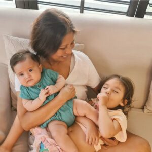 Solenn Heussaff Instagram - Happy 70th mom!!!! Thank you for being the best to our family and my children. I LOVE YOU