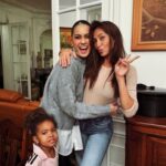 Solenn Heussaff Instagram – And another Paris photo dump! Time to head home after this long break. Always nice to see my bffs abroad. So much love, laughter, catching up on life but still like we just saw eachother yesterday. To @nicobolzico , thank you for being amazing this trip and being so hands on with our babies. They had the best time ever, memories they will keep close to their hearts. @alexa_salmeron from getting to know you within 3 of your last months in manila to now 12 years of friendship, thank you for always showing up and being present at every significant moment im my life. @gwennaelleruais my blast from the past, only classmate in ES, you have created such a beautiful life in Paris and always the kindest to the people around you, making us laugh with your too smart for life brain, hands on mother and great hostest, i will be back for that Turbo.
Love you all, see you soon! Life is too short, we need to this a million times. Paris, France