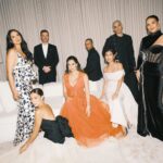 Solenn Heussaff Instagram - Tatler ball with my @belobeauty family! Thank you @vaniaromoff for this beaitiful gown! Make up @robbiepinera Hair @nellyseboy Jewelry @jewelmer 📸 @meetkeso