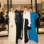 Solenn Heussaff Instagram - Happy to share that Givenchy just opened in Shoppes at Solaire ! 📸 @meetkeso