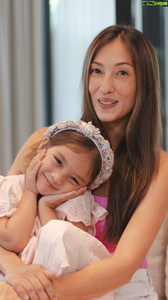 Solenn Heussaff Instagram - I’ve always wondered how Tili's gifted brain works and thanks to Promil, I got a chance to see it in action with the Gifted Brain Visualizer in the Gifted Brain Room! Tili and I really enjoyed our experience in the Gifted Brain Room, and you can too! Visit Promil's Gifted Brain Room at the 4th floor of Robinson's Galleria and experience 4 mystery rooms especially designed for kids ages 3-7 years old that will challenge their 4 Brain Developmental Milestones - focus, memory, language and problem solving. See your kid's #GiftedBrainInAction for FREE when you visit the Gifted Brain Room! Sign up in the link below to reserve your slot. https://promil.mysterymanila.com/ @promilfourph
