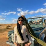 Sommer Ray Instagram - 🫶🏻 AlUla, Saudi Arabia